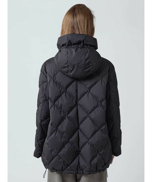 Aquascutum / アクアスキュータム その他アウター | クラブチェックリバーシブルダウン | 詳細11