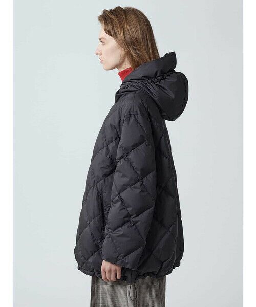 Aquascutum / アクアスキュータム その他アウター | クラブチェックリバーシブルダウン | 詳細12