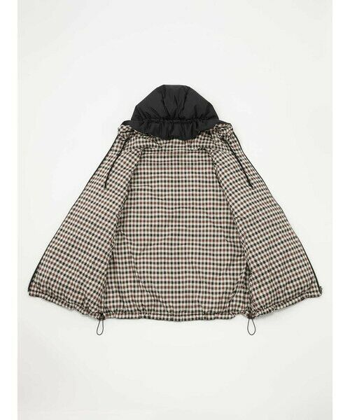 Aquascutum / アクアスキュータム その他アウター | クラブチェックリバーシブルダウン | 詳細21