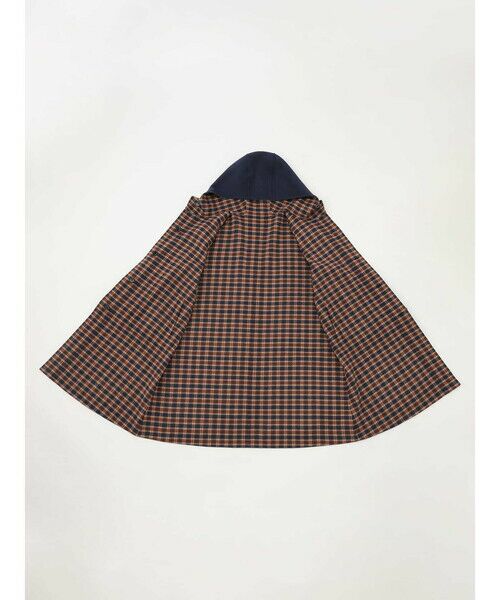 Aquascutum / アクアスキュータム その他アウター | リバーシブルダッフルコート | 詳細6