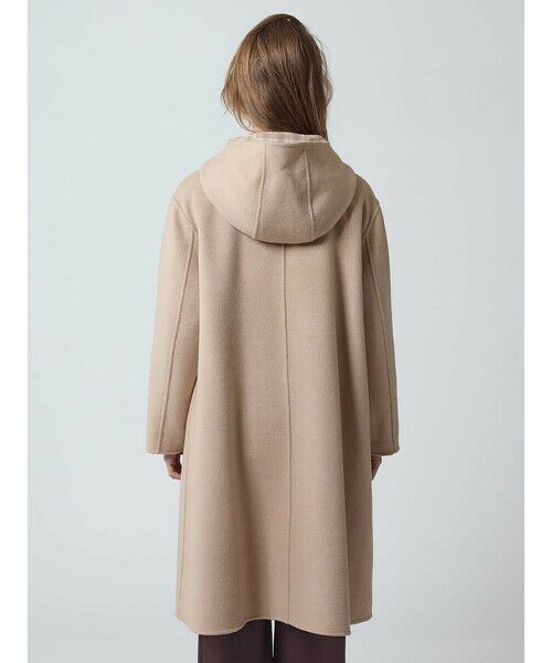 Aquascutum / アクアスキュータム その他アウター | リバーシブルダッフルコート | 詳細11