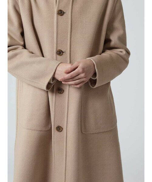 Aquascutum / アクアスキュータム その他アウター | リバーシブルダッフルコート | 詳細13