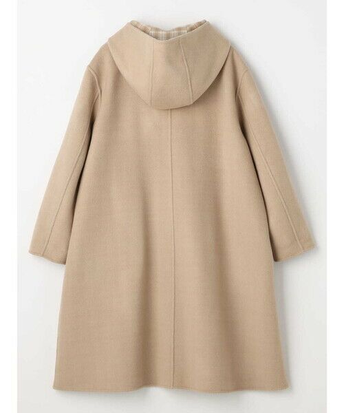 Aquascutum / アクアスキュータム その他アウター | リバーシブルダッフルコート | 詳細15