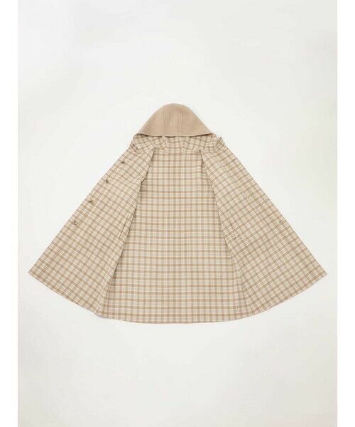 Aquascutum / アクアスキュータム その他アウター | リバーシブルダッフルコート | 詳細20