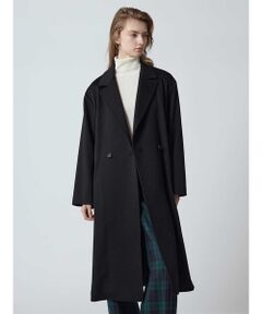 Aquascutum / アクアスキュータム その他アウター | COLOMBO カシミヤガウンチェスターコート