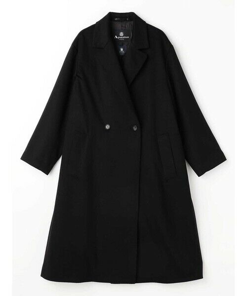 Aquascutum / アクアスキュータム その他アウター | COLOMBO カシミヤガウンチェスターコート | 詳細11