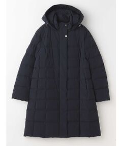 Aquascutum / アクアスキュータム その他アウター | ストレッチロングダウン