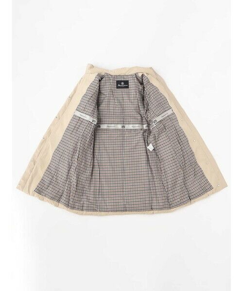Aquascutum / アクアスキュータム その他アウター | ストレッチロングダウン | 詳細14