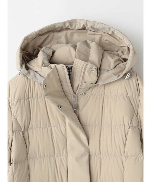 Aquascutum / アクアスキュータム その他アウター | ストレッチロングダウン | 詳細16