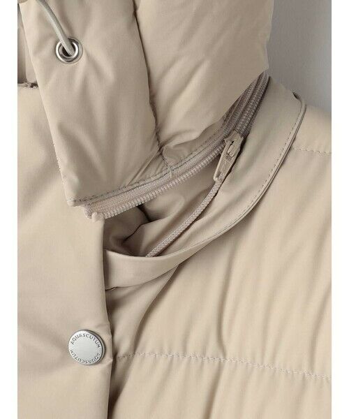 Aquascutum / アクアスキュータム その他アウター | ストレッチロングダウン | 詳細17