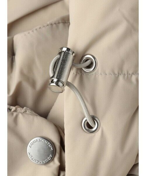 Aquascutum / アクアスキュータム その他アウター | ストレッチロングダウン | 詳細18