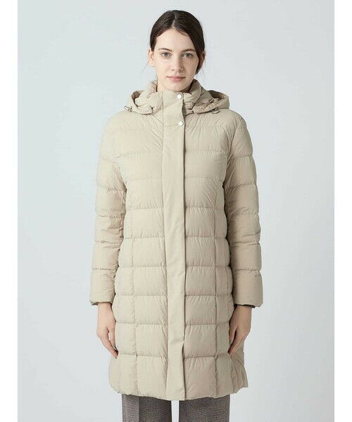 Aquascutum / アクアスキュータム その他アウター | ストレッチロングダウン | 詳細3