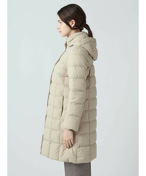 Aquascutum / アクアスキュータム その他アウター | ストレッチロングダウン | 詳細4