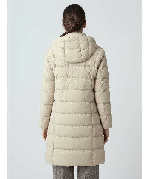 Aquascutum / アクアスキュータム その他アウター | ストレッチロングダウン | 詳細5