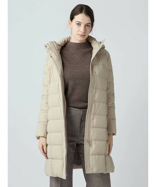 Aquascutum / アクアスキュータム その他アウター | ストレッチロングダウン | 詳細6