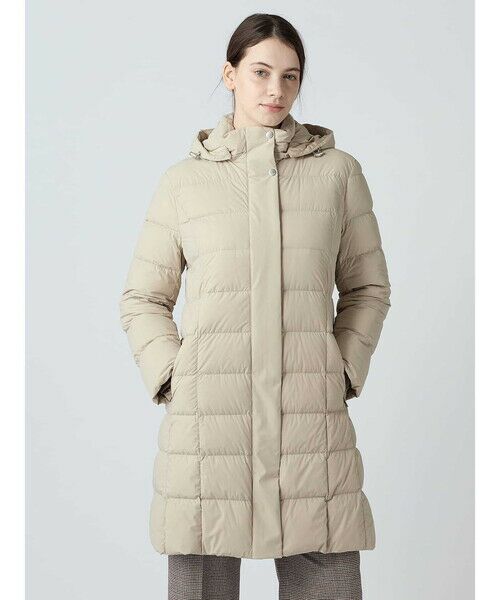 Aquascutum / アクアスキュータム その他アウター | ストレッチロングダウン | 詳細7