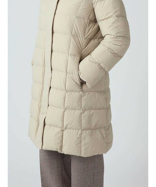 Aquascutum / アクアスキュータム その他アウター | ストレッチロングダウン | 詳細8