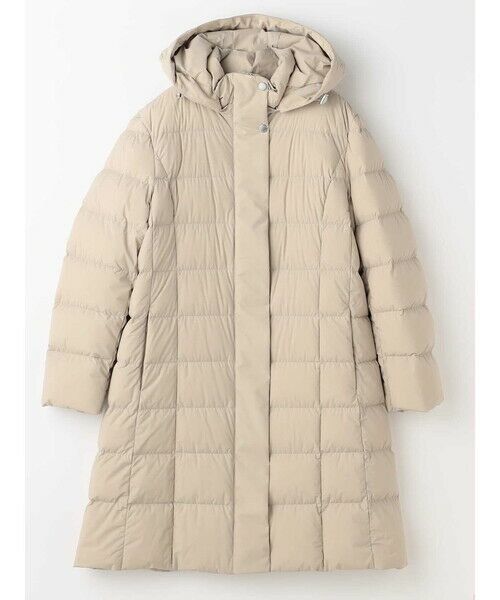 Aquascutum / アクアスキュータム その他アウター | ストレッチロングダウン | 詳細9