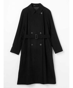 Aquascutum / アクアスキュータム その他アウター | カシミヤ TRENCH COAT
