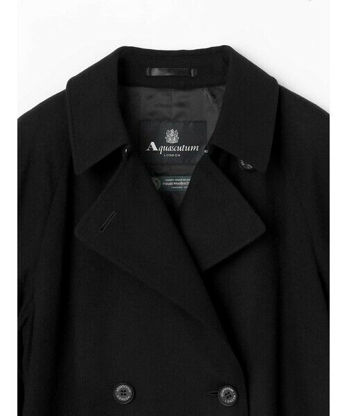 Aquascutum / アクアスキュータム その他アウター | カシミヤ TRENCH COAT | 詳細3