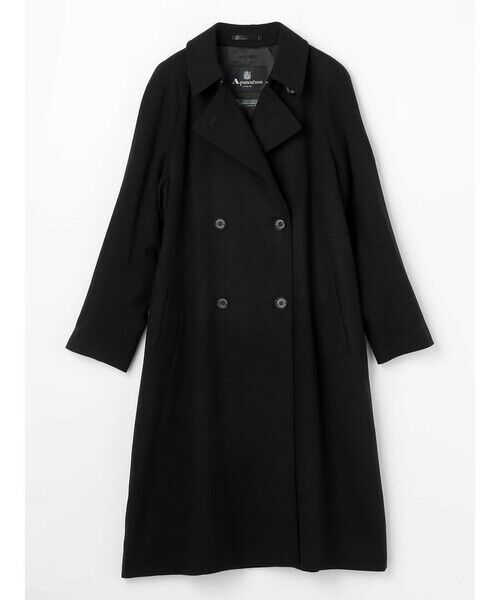 Aquascutum / アクアスキュータム その他アウター | カシミヤ TRENCH COAT | 詳細7