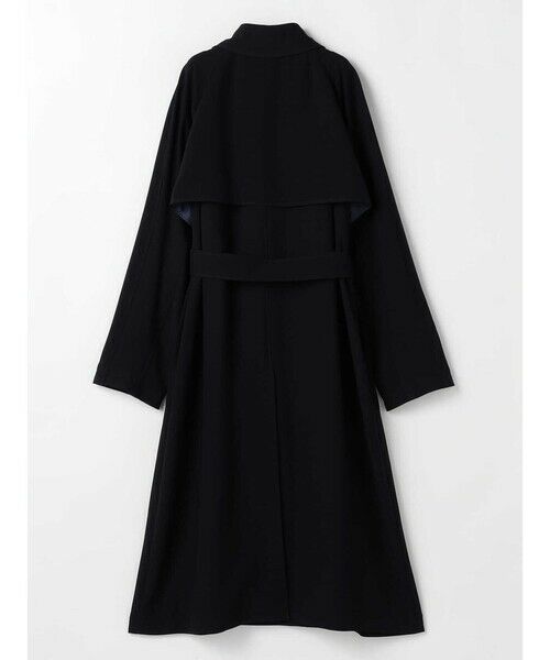 Aquascutum / アクアスキュータム その他アウター | トリアセ トレンチコート | 詳細1