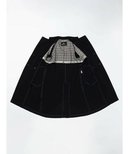 Aquascutum / アクアスキュータム その他アウター | トリアセ トレンチコート | 詳細5
