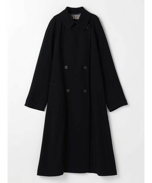 Aquascutum / アクアスキュータム その他アウター | トリアセ トレンチコート | 詳細6