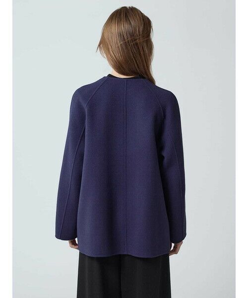 Aquascutum / アクアスキュータム その他アウター | リバーシブルショートコート | 詳細4