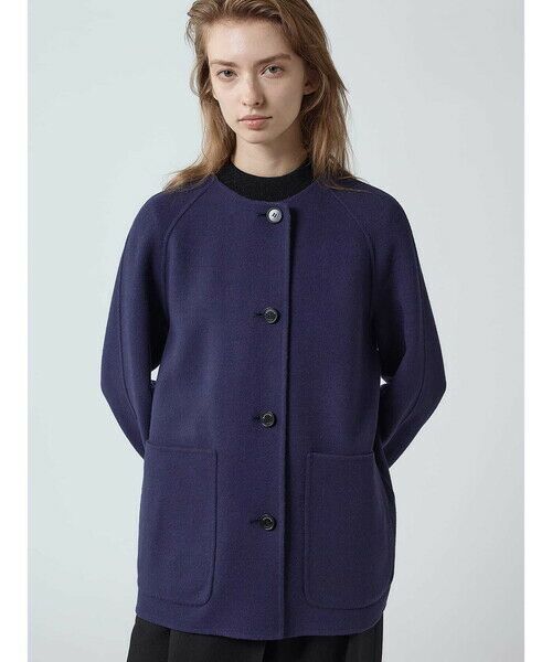 Aquascutum / アクアスキュータム その他アウター | リバーシブルショートコート | 詳細7