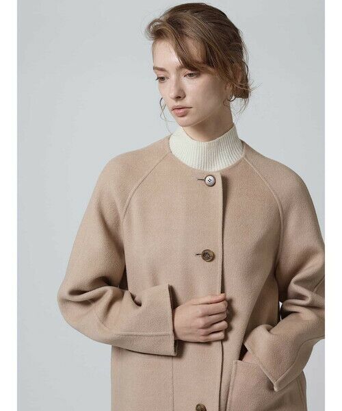 Aquascutum / アクアスキュータム その他アウター | リバーシブルショートコート | 詳細17