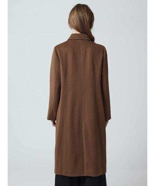 Aquascutum / アクアスキュータム その他アウター | COLOMBO カシミヤステンカラーコート | 詳細10