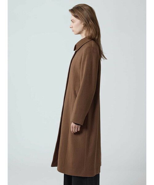 Aquascutum / アクアスキュータム その他アウター | COLOMBO カシミヤステンカラーコート | 詳細11
