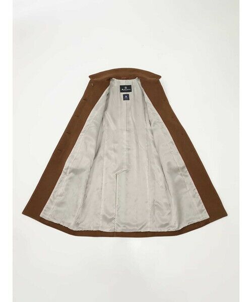 Aquascutum / アクアスキュータム その他アウター | COLOMBO カシミヤステンカラーコート | 詳細2