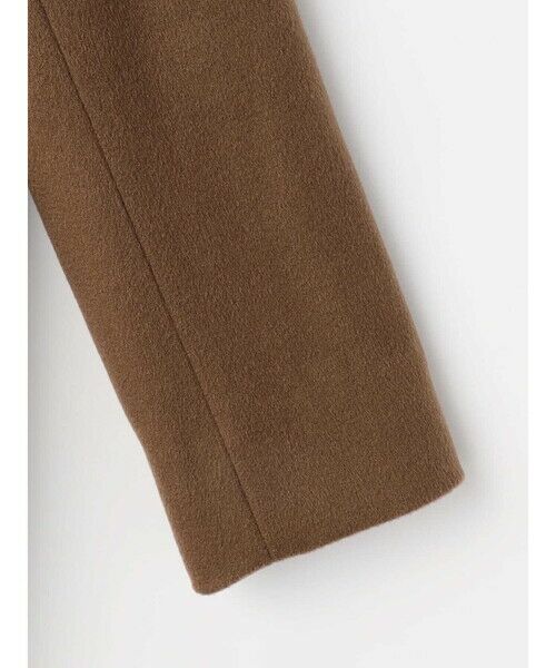 Aquascutum / アクアスキュータム その他アウター | COLOMBO カシミヤステンカラーコート | 詳細4