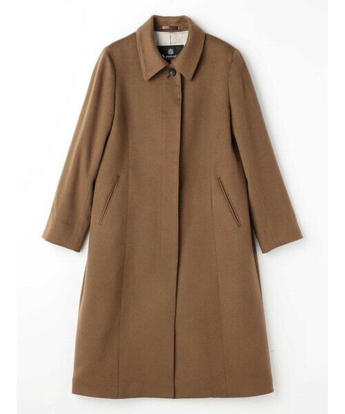 Aquascutum / アクアスキュータム その他アウター | COLOMBO カシミヤステンカラーコート | 詳細7