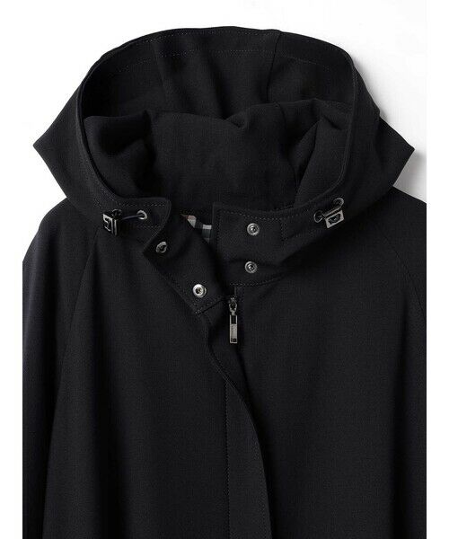 Aquascutum / アクアスキュータム その他アウター | トリアセ  フーデットパーカー | 詳細6