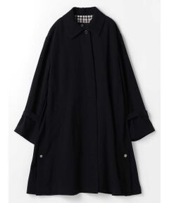 Aquascutum / アクアスキュータム その他アウター | トリアセ ステンカラーコート