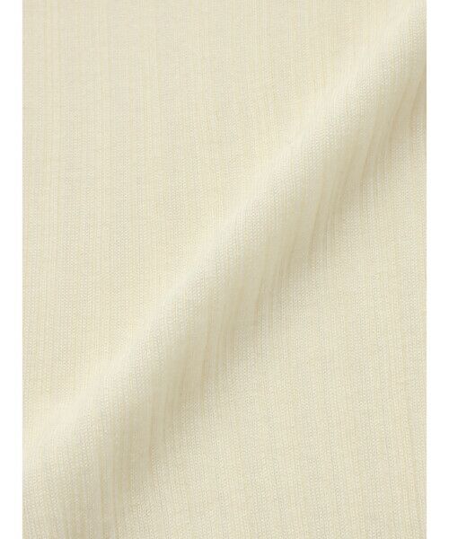 Aquascutum / アクアスキュータム ニット・セーター | リブニットタートル | 詳細14