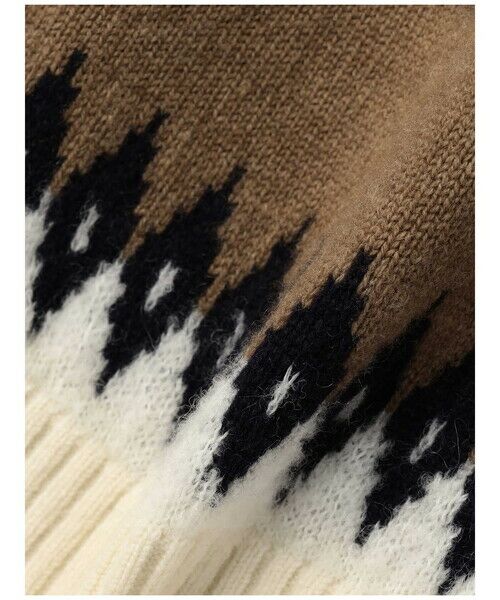 Aquascutum / アクアスキュータム ニット・セーター | フェアアイルニット | 詳細15