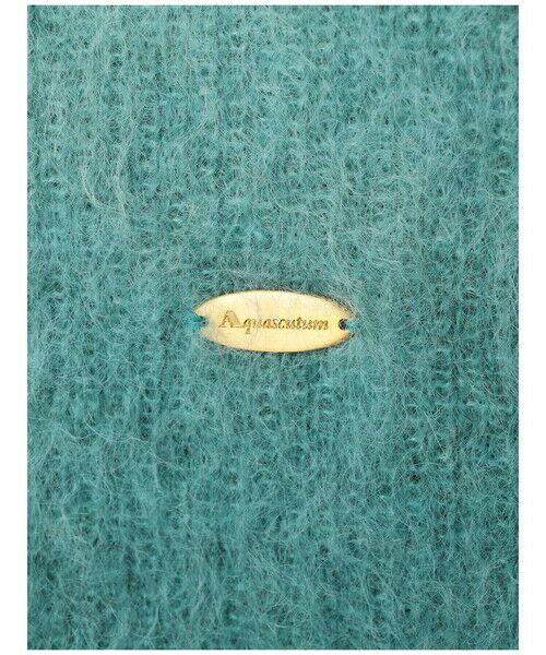 Aquascutum / アクアスキュータム ニット・セーター | グラデーションモヘアニット | 詳細10