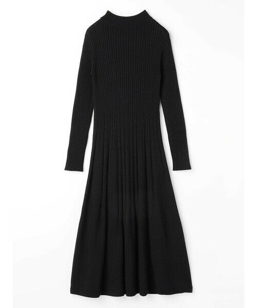Aquascutum / アクアスキュータム ニット・セーター | ホールガーメント ニットワンピース | 詳細5