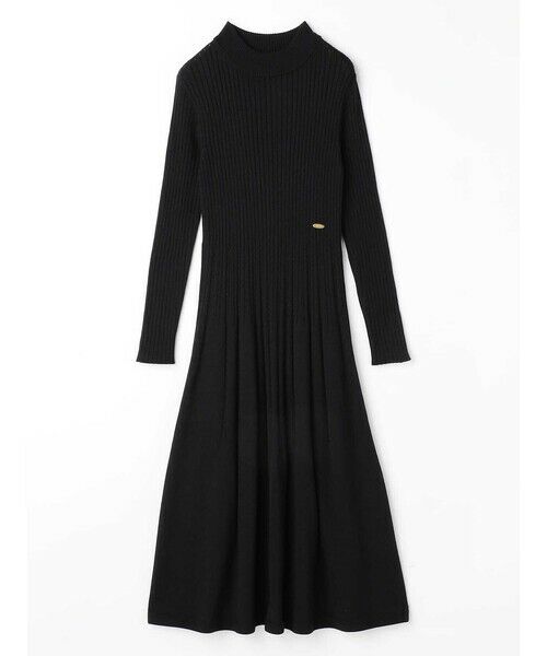Aquascutum / アクアスキュータム ニット・セーター | ホールガーメント ニットワンピース | 詳細6