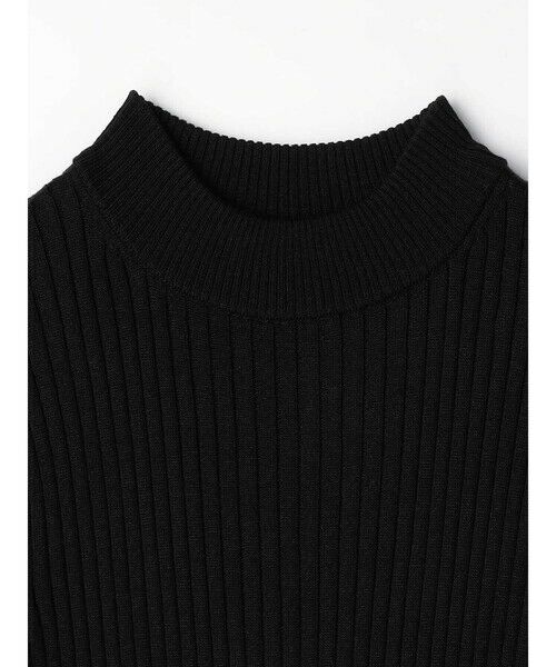 Aquascutum / アクアスキュータム ニット・セーター | ホールガーメント ニットワンピース | 詳細4