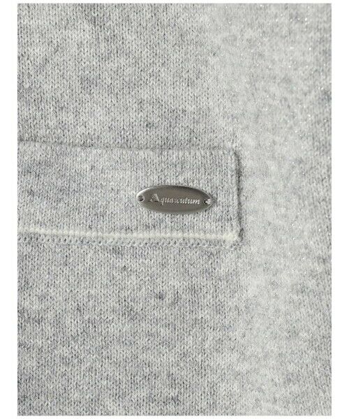 Aquascutum / アクアスキュータム ニット・セーター | ブリリアントニットカーディガン | 詳細10