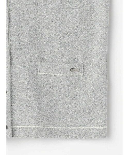 Aquascutum / アクアスキュータム ニット・セーター | ブリリアントニットカーディガン | 詳細9