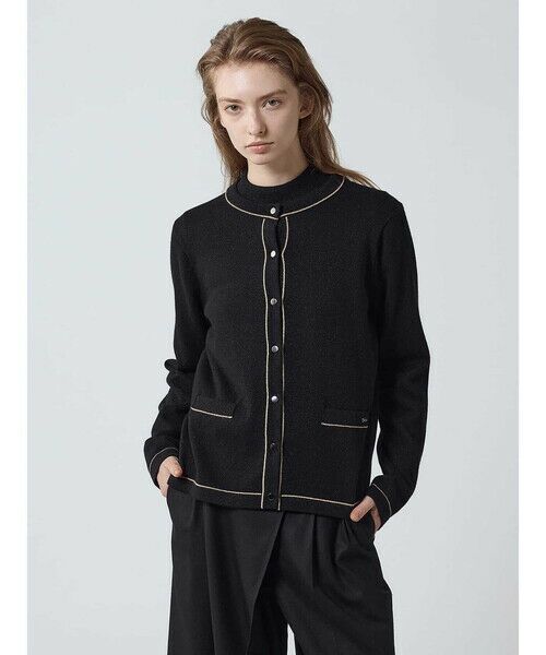 Aquascutum / アクアスキュータム ニット・セーター | ブリリアントニットカーディガン | 詳細15