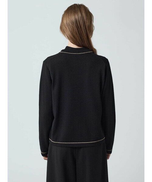 Aquascutum / アクアスキュータム ニット・セーター | ブリリアントニットカーディガン | 詳細16