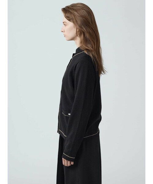 Aquascutum / アクアスキュータム ニット・セーター | ブリリアントニットカーディガン | 詳細17