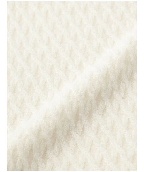 Aquascutum / アクアスキュータム ニット・セーター | ホールガーメントケーブルニット | 詳細19